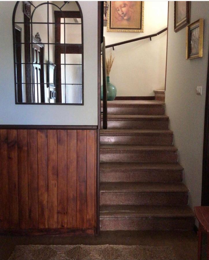 Casa Rural Con Encanto Senorio Manchego Albacete Yeste Exterior foto